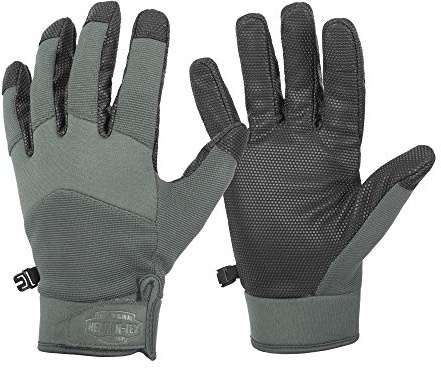 Helikon-Tex Impact Duty Winter Mk2 Gloves Handschuhe - Shadow Grey/Schwarz
