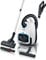 Bosch Elettrodomestici BGB6SIL1, Aspirapolvere, Bianco, 700 W, 4 Litri, 66 decibeles