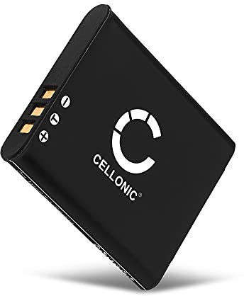 CELLONIC, Akku für Headset kompatibel mit Sony MDR-100, MDR-100ABN, MDR-1RBT (800mAh, 3.7V) Ersatzakku 4-261-368-01