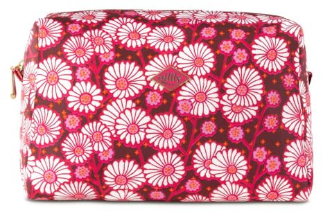 Oilily Penny Pouch Chocolate