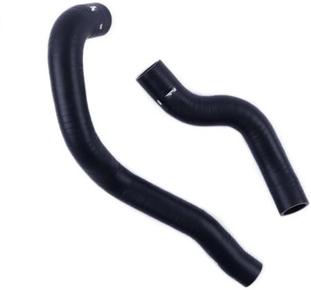 GuyAna Auto Mangueras radiador Compatible con Toyota para Supra MK4 JZA80 1993 1994 1995 1996 1997 1998 Motores RHD Kit De Manguera De Refrigerante De Radiador De Silicona para Coche (Color : B)