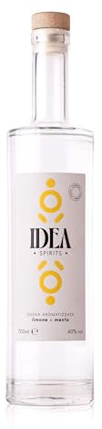 Idea Spirits Vodka - Aromatizzata Limone e Menta