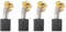 Potiarey replacement carbon brush 5140011-85 286032-00 suitable for DeWalt/Black&Decker table saw DW733 DW734 DW735 table saw (8)