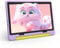 ZIBATIS 10 Inch Kids Tablet, Android 14 tablet for kids with Octa Core Processor, 8GB RAM 64GB ROM 1TB TF, 5000mAh Battery, WiFi, Bluetooth, Type-C, Kids Tablets with 8+5MP Dual Camera (Purple)