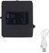 NDNCZDHC HY-201X Lichtmesser, 30° durchschnittliche Reflexionsmessung, Kamera-Photometer, 0,96 Zoll Display, Kalt-Blitzschuh-Befestigung, Fotografie-Lichtmesser mit USB-Kabel