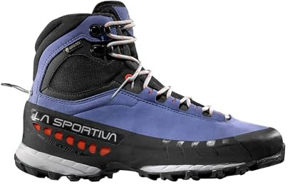 LA SPORTIVA Damen TX5 GTX Schuhe, Moonlight-Cherry Tomato, 39.5