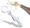 Dosenöffner, Shark Bieröffner Keychain Pendant, Flaschenöffner Lustig Valentinstaggeschenk, Flaschenöffner Rohling, Bieröffner lustig für Schraubgläser, Einmachgläser, Schraubverschlüsse
