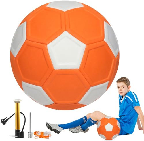 Rppiup Fussball Curve Ball, 20cm Softball Fußball, Curve Ball, Schaumstoffball (BB)