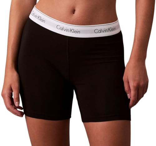 Calvin Klein Women’s Hipster Boyshorts with Logo Waistband