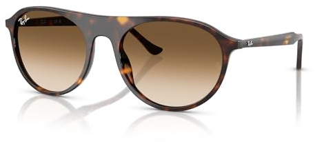 RAY-BAN Unisex 0RB2215 UV-geschützte quadratische Sonnenbrille