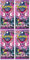Pokemon Scarlet & Violet Expansion Pack SV6a Night Wanderer 4 Booster Packs - Japanisch und BB-Toy-Trades Toploader