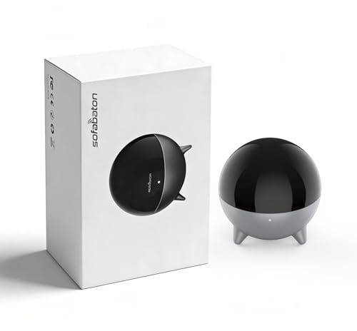 SofaBaton R1 Télécommande IR Infrarouge Longue Portée Répéteur Kit Répéteur de Signal