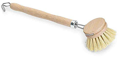 Nölle Profi Spülbürste Holz Rundkopf 40 mm 4250560510365