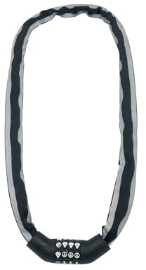 Security Plus Symbol-Kettenschloss (Reflektion)