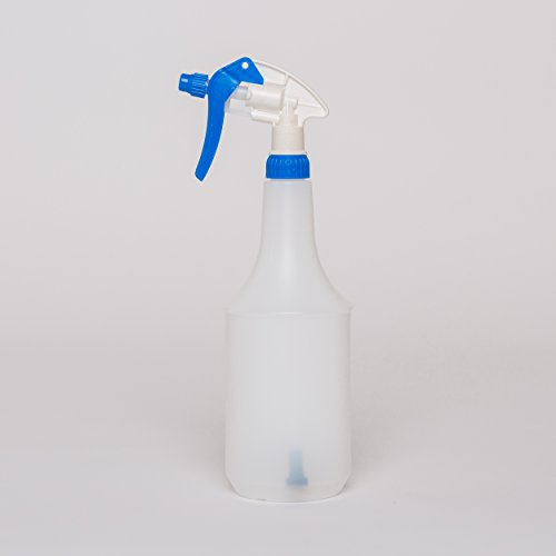 Innosell Sprühflasche 1 L kompl mit Sprühkopf Canyon Supertype blau 5 St.