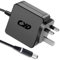 CYD 65W PowerFast Replacement for Laptop-Charger Dell Inspiron 1000 1120 1318 1440 1464 1564 1570 1750 1764 Chromebook 11 3120 3180 Latitude 3000 3150 3160 3180 3189 3190 3330 3340 Power AC-Adapter