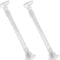 P Prettyia 2 Pieces Aquarium Bottom Filter Plate Accessory Tank Underground Intubation Tube