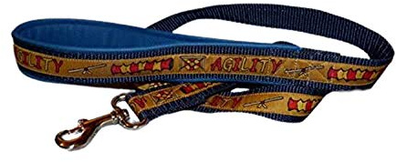 Führleine mit Handschlaufe Agility