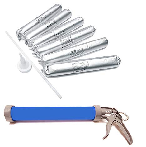 SCHOMBURG Aquafin i380 6x 550ml Schomburg Aquafin I380 + Spritze Horizontalsperre Abdichtung trockene wand keller