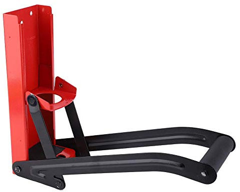 Garosa 16 oz Plastic Can Crusher, Easy Pull Heavy-Duty Wall-Mounted Smasher for Recycling Plastic Cans and Bottle