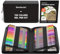Shuttle Art Penne gel, 130 colori penna gel con 1 libro da colorare in custodia da viaggio per adulti libri da colorare disegno artigianato scrapbooking diario