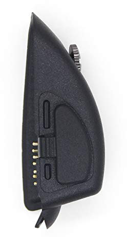 Walkie Talkie Audio Adapter, M Kopf Audio-Adapter für Funkgeräte, Audiokonverter Kompatibel mit Motorola Walkie Talkie Radio GP340 GP328 / 338 GP380 Zubehör