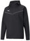 PUMA Garçon Teamrise All Weather Jkt Jr Sweat-shirt, Bleu Électrique, 12 Ans EU