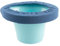 Popolini Potty Cover Töpfchen Überzug aus Wolle (Blau)