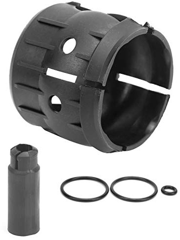 Hlyjoon Kit de anillo de reparación de varillas, kits de reparación de reemplazo de palanca X8R0078 adecuado para/COMBO/MERIVA/VECTRA/ZAFIRA