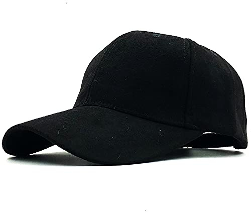 ShFhhwrl Baseball Kappe Unisex Soft Baseball Cap Casual Einfarbiger Sporthut Verstellbare Atmungsaktive Hüte Für Frauen Männer 55-60Cm 03