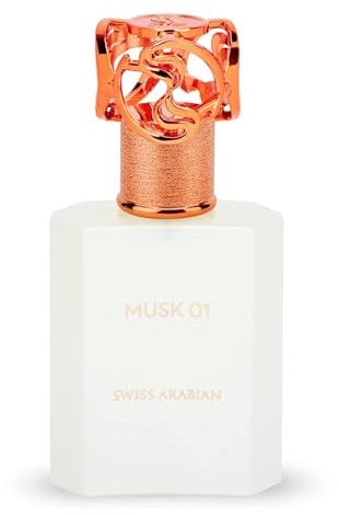 Musk 01 by Swiss Arabian for Unisex - 1.7 oz EDP Spray
