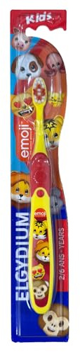 Fotopharmacy Elgydium Emoji Kids (2-6Y) Zahnbürste