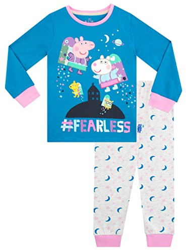 Peppa Pig Girls Pyjamas