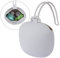 Silikon Baby Schnullerbox von LoveNoobs, Aufbewahrung Schnullerhalter Case, BPA/BPS-Frei Schnullertasche Mädchen & Junge, Silikon Zubehör, Grey