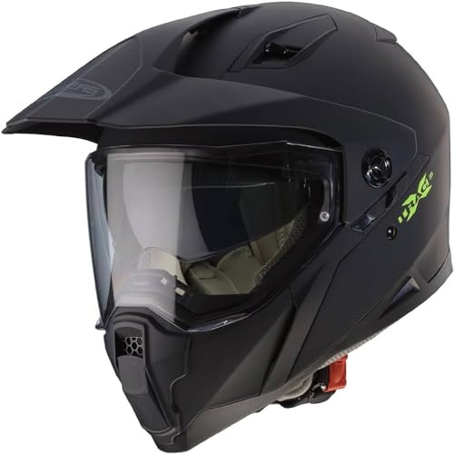 Fahrerhaushelm schwarz L/XL