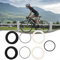 FUBESK Kit de joints d'huile pour fourche de vélo Fox/RockShox/Manitou/SR pour Suntour avec outil