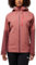 Jack Wolfskin Damen Eagle Peak 2l Jkt W, Mineral Red, XL EU