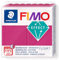 STAEDTLER 8010-21 ST Effekt Modelliermasse, Mod.Masse Fimo Effect Bordeaux meta, Standard