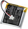 Batterie compatible avec JBL type 603028, 3,7 V, Li-polymère