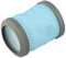 BlissfulAbode Ersatz-Nachmotorfilter für Invictus X3 Ersatzfilter für Staubsauger, verbessert die Luftreinigung Vakuumfilter Filter for Vacuum Cleaner Zylinderfilter