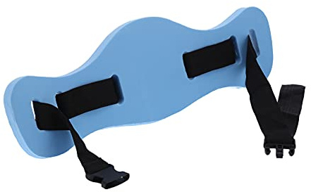 Ceinture Flottabilité Natation, Aquagym Planche Sangle Piscine | Sangle Nylon Ajustable, Boucle Sécurité, EVA Résistant, Pour Débutants, Aide Aquagym, équipement d'exercice aquatique