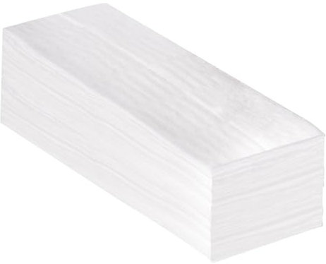 UKEENOR XL Dry Mop Refills 40 Counts Disposable Dusting Cloths Dry Sweeping Refills Dry Duster Cloths Mop Pads Floor Cloth Refills Electrostatic Cloths 9.8x17 Extra Thick and Large