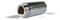 1/2 x 50mm Long Chrome Radiator Extension (Known as Radiator Valve Extension/Radiator Extension Also Available in 10mm, 15mm, 20mm, 25mm, 30mm, 40mm, 50mm, 60mm, 75mm, 80mm and 100mm Long)