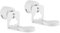 PureMounts® Lautsprecher Wandhalterung für Sonos® Era 100 & 300, 2er Set, weiß