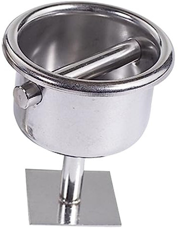 Milisten Embedded Pool Parts Metallteile Für Schwimmbecken Stabiler Einbau-Cup Zur Verbesserung Der Poolinstallation Effiziente Konstruktion Und Nutzung Für Pooltypen Geeignet