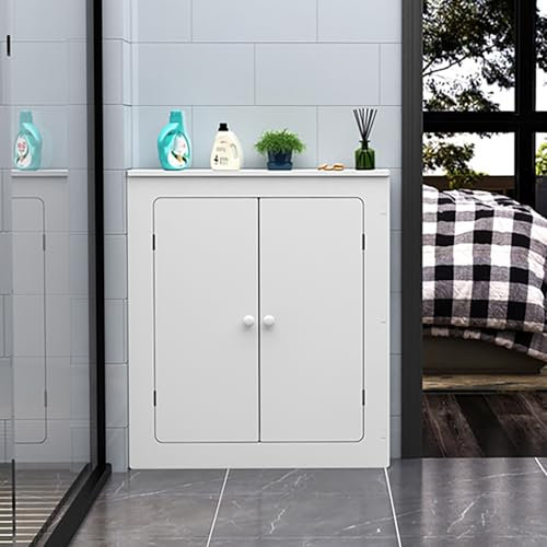 Decorative Radiator Cover Cabinet Shelf For Living Room And Bathroom - Plant Flower Pot Stand