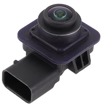 VekAuto Rückfahrkamera Für Land Rover Evoque L538 2011-2018 1 Stück | Einbauort Hinten, Spannung 12-24V, 120-180°, IP68, OE: LR052998,LR057356,LR053108, Anti-Beschlag HD-Glas, Nachtsicht