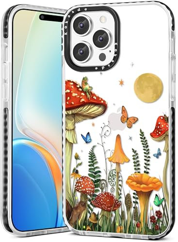 Kokaade Cute for iPhone 13 Pro Case - for Women Girls Kawaii Fashion Stylish Soft Silicone Butterfly Design Protective for Girly Boys Teens TPU Bumper for iPhone 13 Pro Phone Case