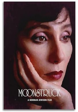 PPZXYEBM Moonlight Sultry Movie Poster Wandkunst Leinwand Kunst Poster Moderne Deko Schlafzimmer Poster 30x45cm