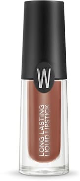 WYCON cosmetics LONG LASTING LIQUID LIPSTICK Rossetto liquido long lasting 10H dal finish matt 209 PURE HAZELNUT